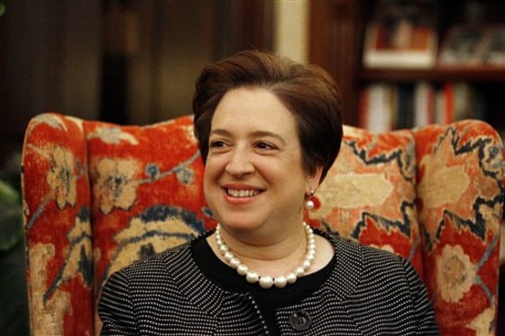Elena Kagan
